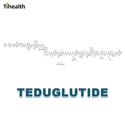 Teduglutide পাউডার Cas No.197922-42-2